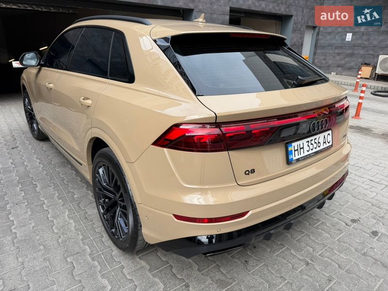 Внедорожник / Кроссовер Audi Q8 2025 в Киеве фото 40 Внедорожник / Кроссовер Audi Q8 2025 в Киеве