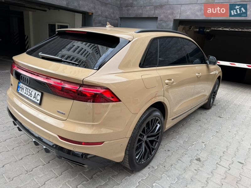 Внедорожник / Кроссовер Audi Q8 2025 в Киеве фото 45 Внедорожник / Кроссовер Audi Q8 2025 в Киеве