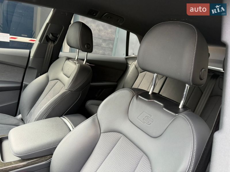 Внедорожник / Кроссовер Audi Q8 2025 в Киеве фото 51 Внедорожник / Кроссовер Audi Q8 2025 в Киеве