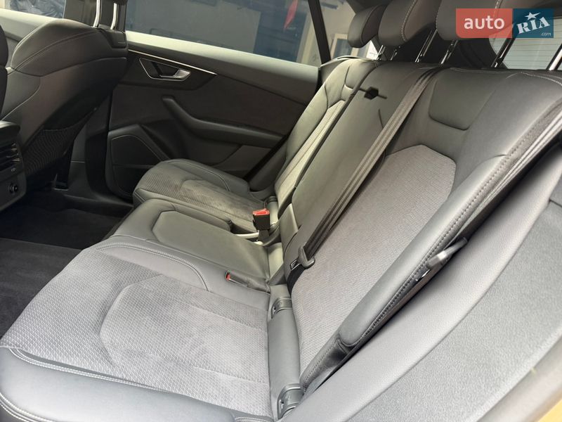 Внедорожник / Кроссовер Audi Q8 2025 в Киеве фото 65 Внедорожник / Кроссовер Audi Q8 2025 в Киеве