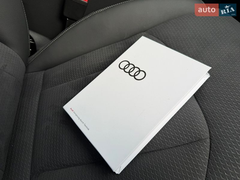 Внедорожник / Кроссовер Audi Q8 2025 в Киеве фото 77 Внедорожник / Кроссовер Audi Q8 2025 в Киеве