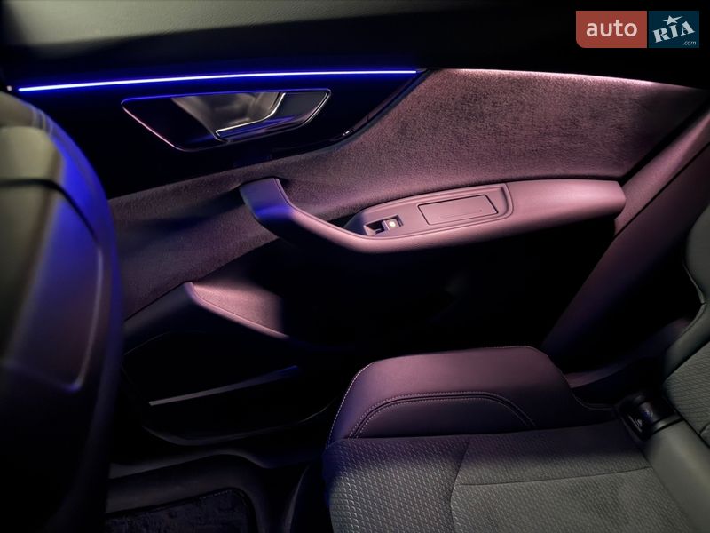 Внедорожник / Кроссовер Audi Q8 2025 в Киеве фото 80 Внедорожник / Кроссовер Audi Q8 2025 в Киеве