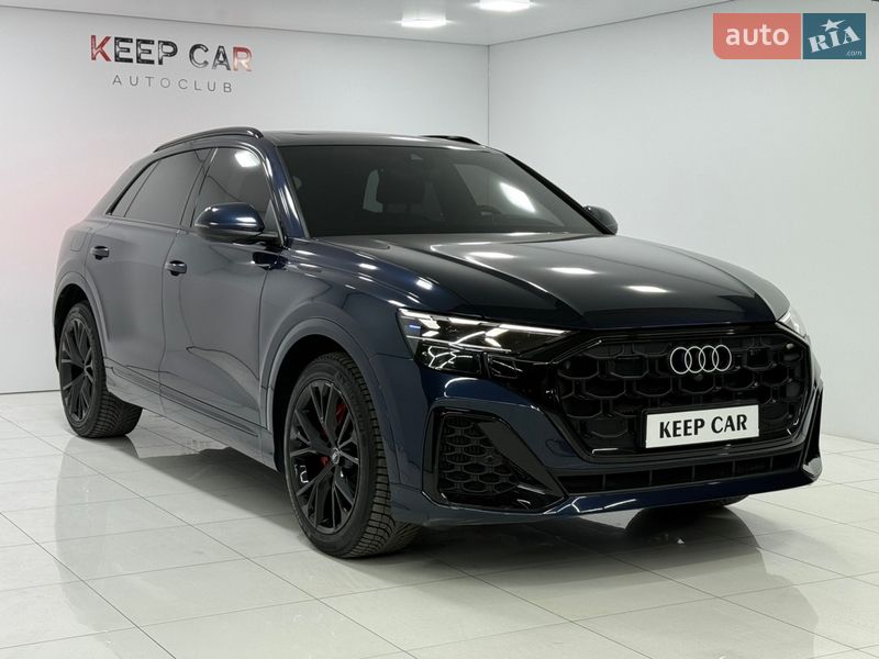 Внедорожник / Кроссовер Audi Q8 2024 в Одессе фото 5 Внедорожник / Кроссовер Audi Q8 2024 в Одессе