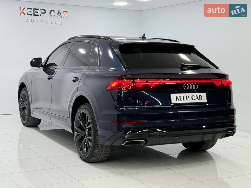 Внедорожник / Кроссовер Audi Q8 2024 в Одессе фото 10 Внедорожник / Кроссовер Audi Q8 2024 в Одессе