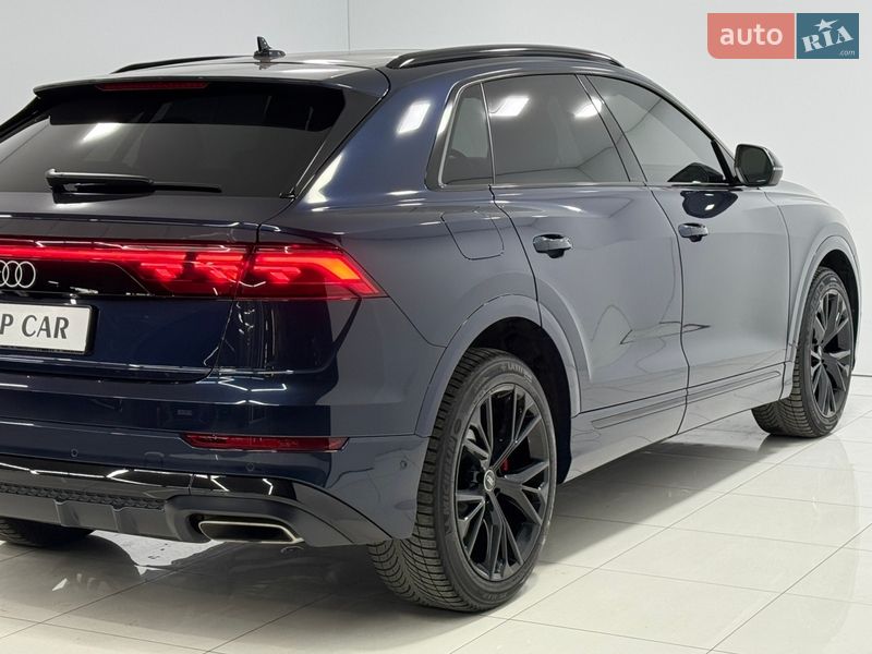 Внедорожник / Кроссовер Audi Q8 2024 в Одессе фото 14 Внедорожник / Кроссовер Audi Q8 2024 в Одессе