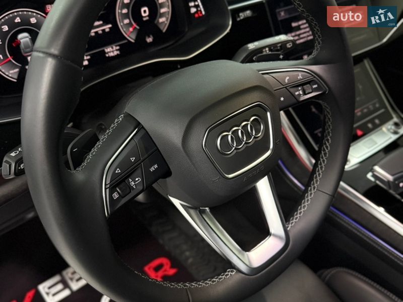 Внедорожник / Кроссовер Audi Q8 2024 в Одессе фото 17 Внедорожник / Кроссовер Audi Q8 2024 в Одессе