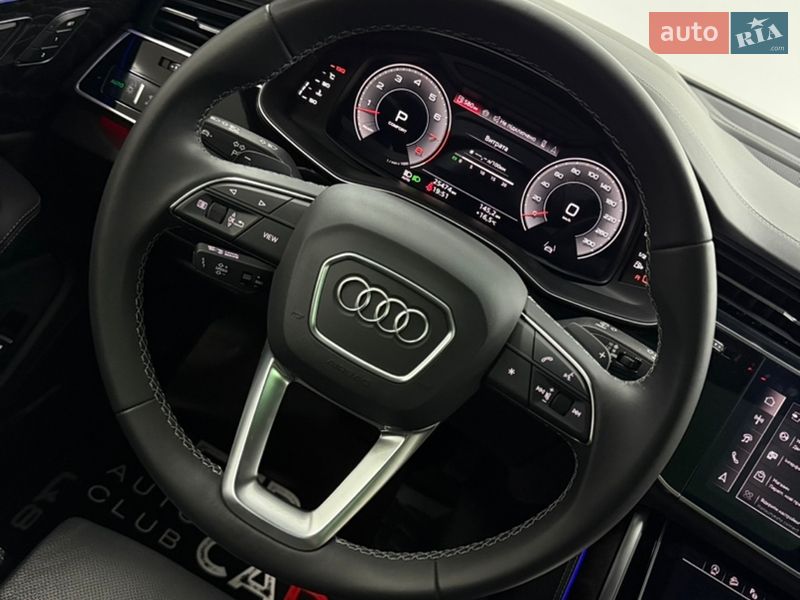 Внедорожник / Кроссовер Audi Q8 2024 в Одессе фото 27 Внедорожник / Кроссовер Audi Q8 2024 в Одессе