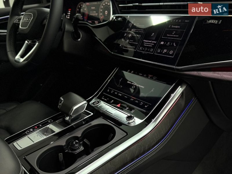 Внедорожник / Кроссовер Audi Q8 2024 в Одессе фото 31 Внедорожник / Кроссовер Audi Q8 2024 в Одессе