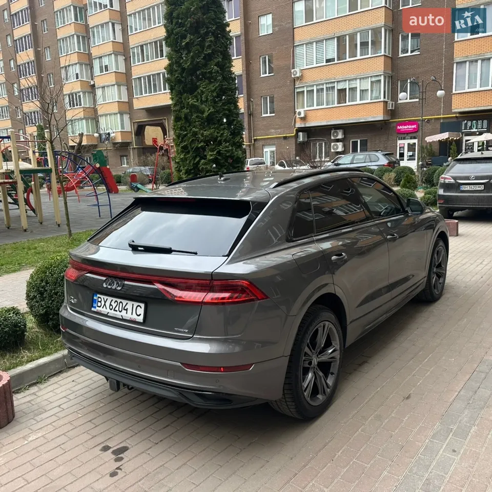 2019 Audi Q8 - мініатюра 45