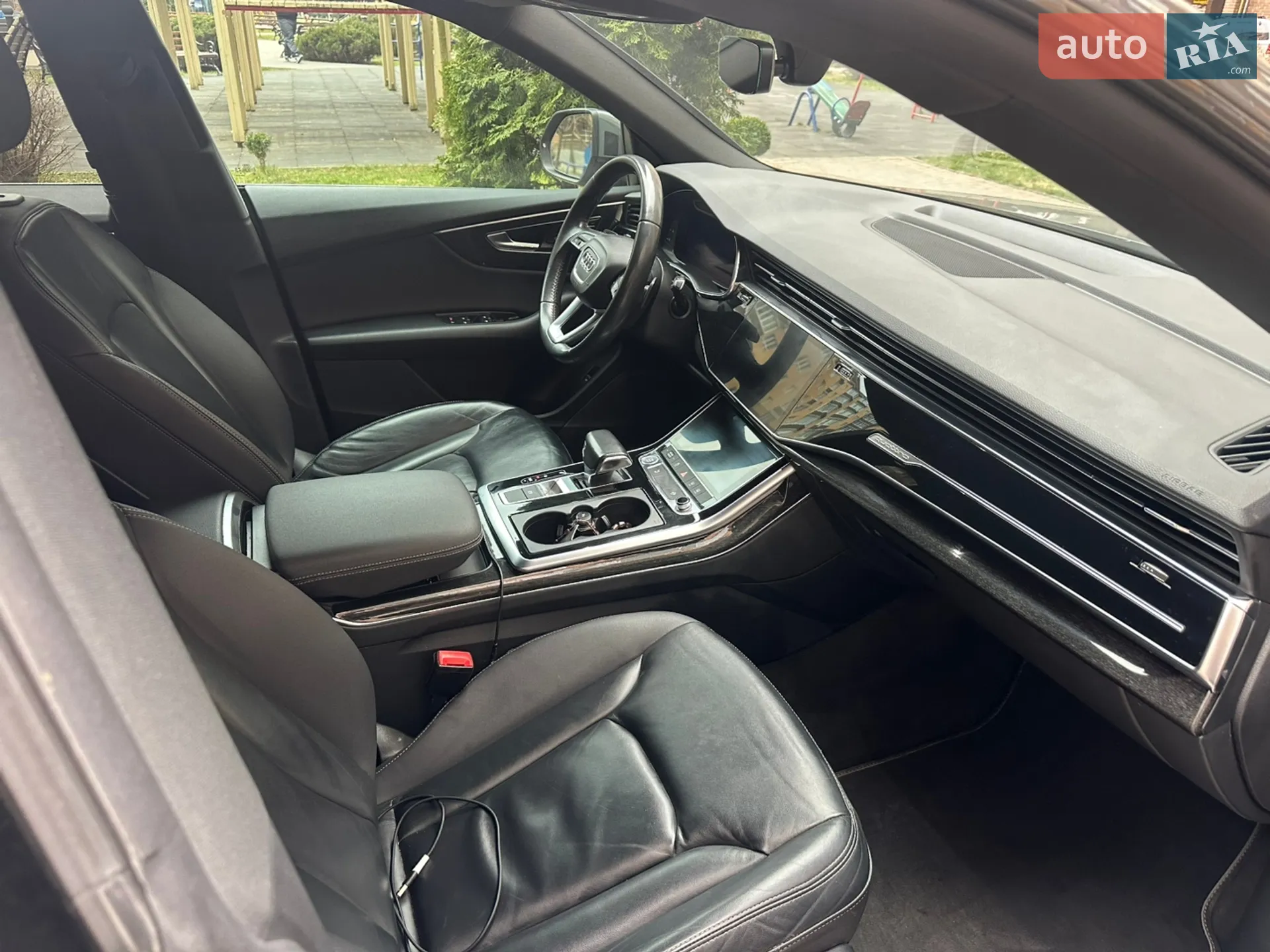 2018 Audi Q8 - мініатюра 8