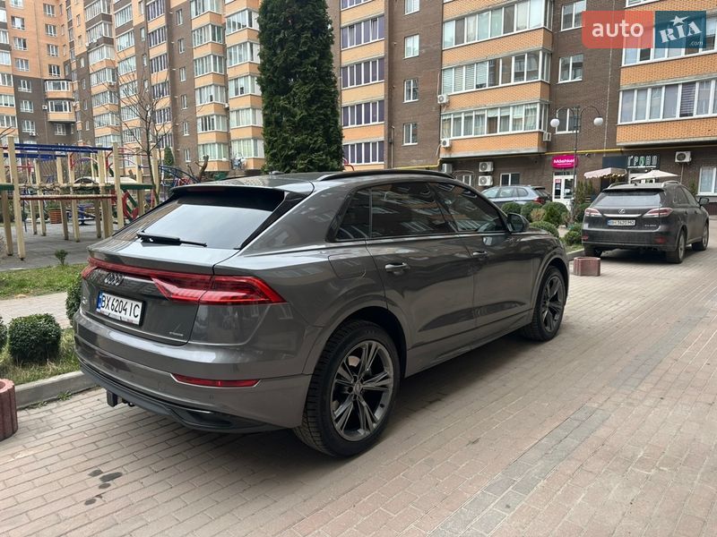 Внедорожник / Кроссовер Audi Q8 2018 в Хмельницком