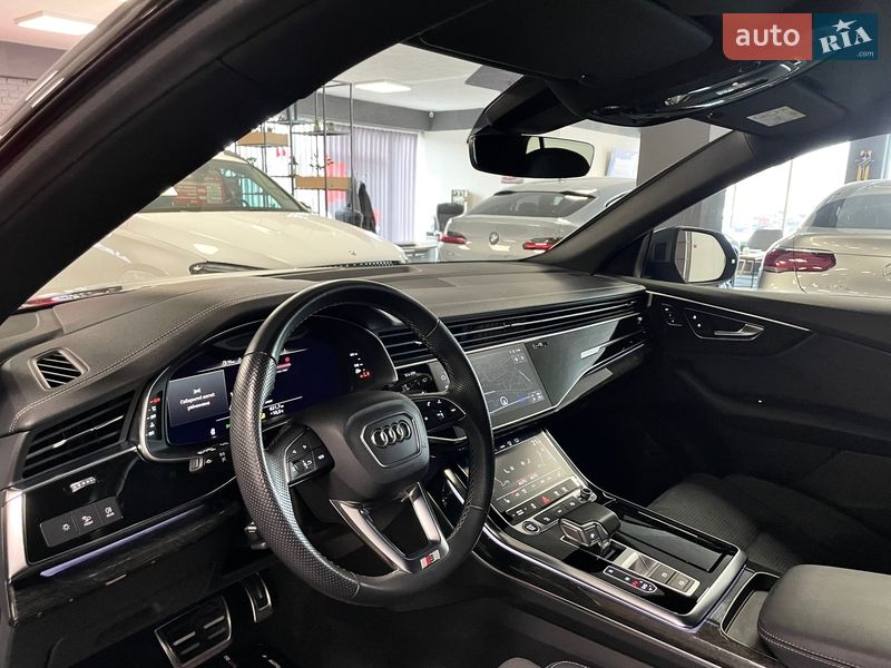 Внедорожник / Кроссовер Audi Q8 2023 в Львове