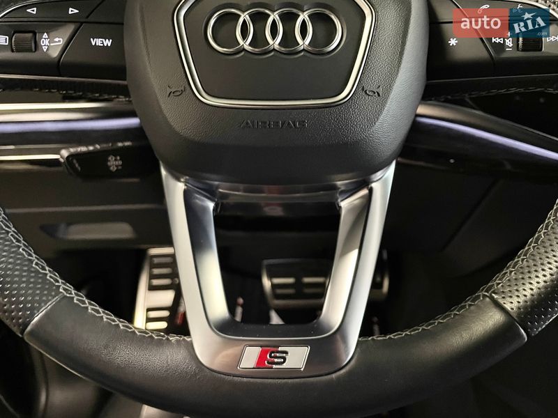 Внедорожник / Кроссовер Audi Q8 2023 в Львове