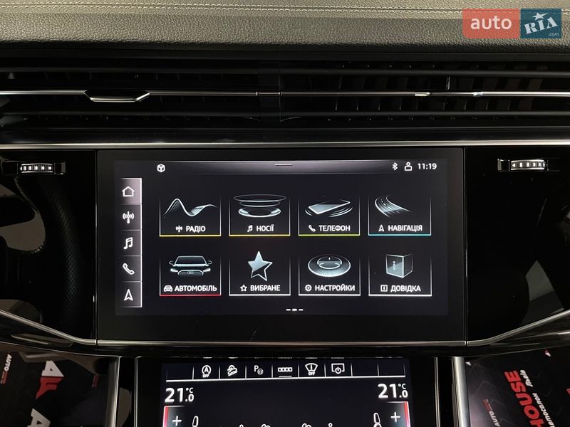 Внедорожник / Кроссовер Audi Q8 2023 в Львове