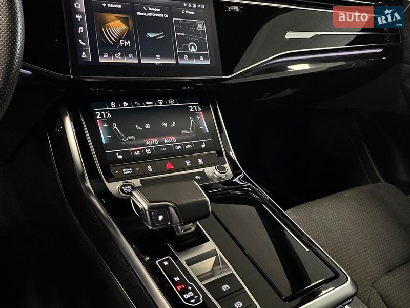 Внедорожник / Кроссовер Audi Q8 2023 в Львове