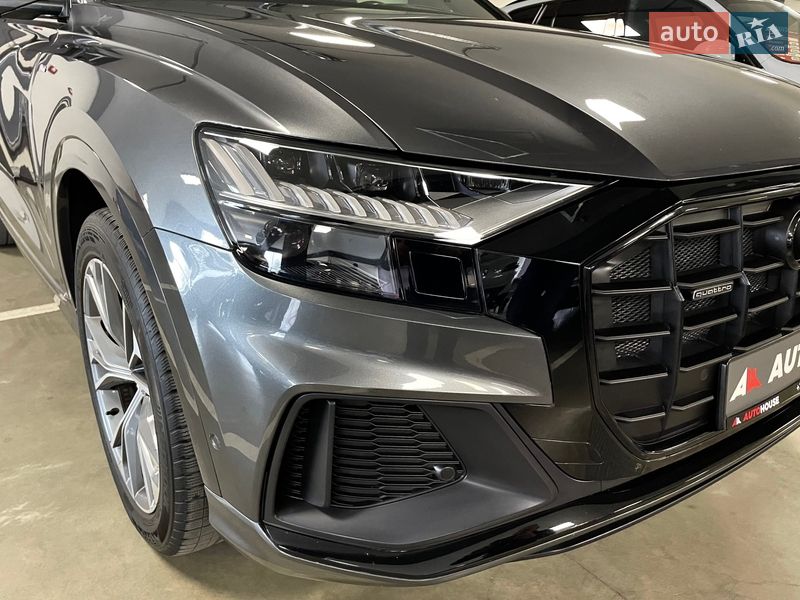 Внедорожник / Кроссовер Audi Q8 2023 в Львове