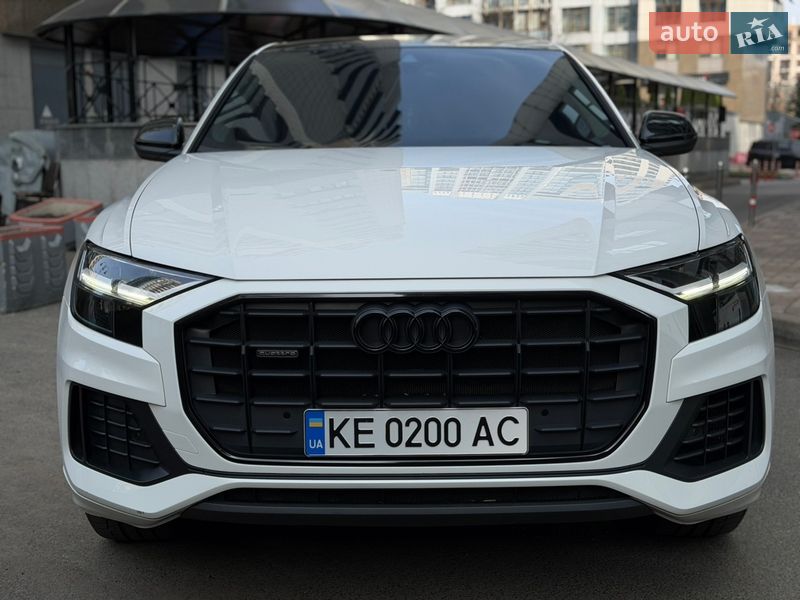 Внедорожник / Кроссовер Audi Q8 2020 в Киеве фото 4 Внедорожник / Кроссовер Audi Q8 2020 в Киеве
