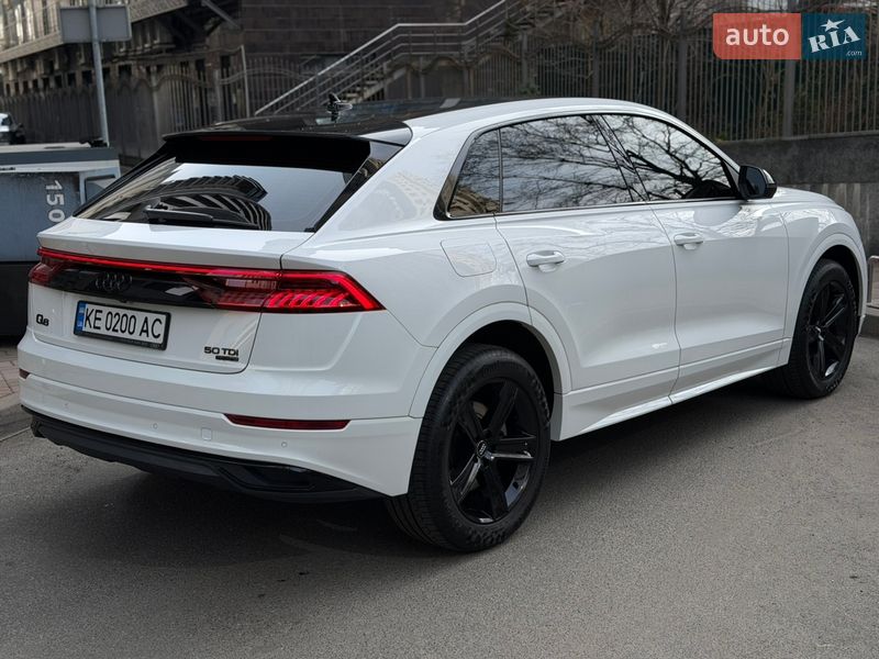 Внедорожник / Кроссовер Audi Q8 2020 в Киеве фото 11 Внедорожник / Кроссовер Audi Q8 2020 в Киеве