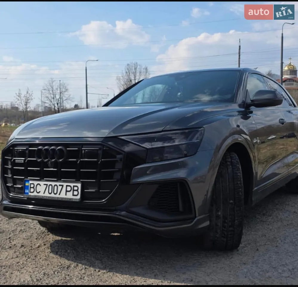 2018 Audi Q8 - мініатюра 15