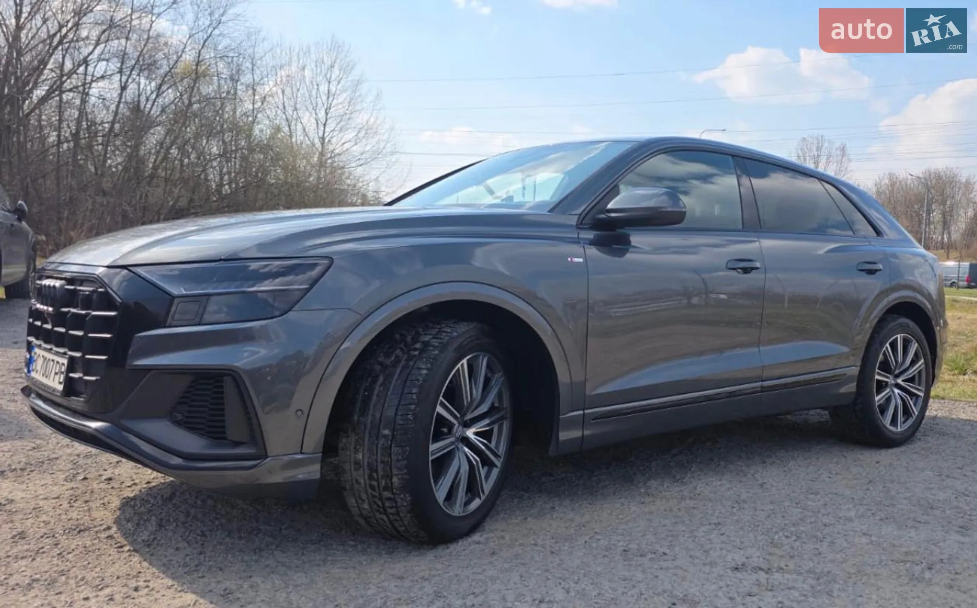2018 Audi Q8 - мініатюра 29