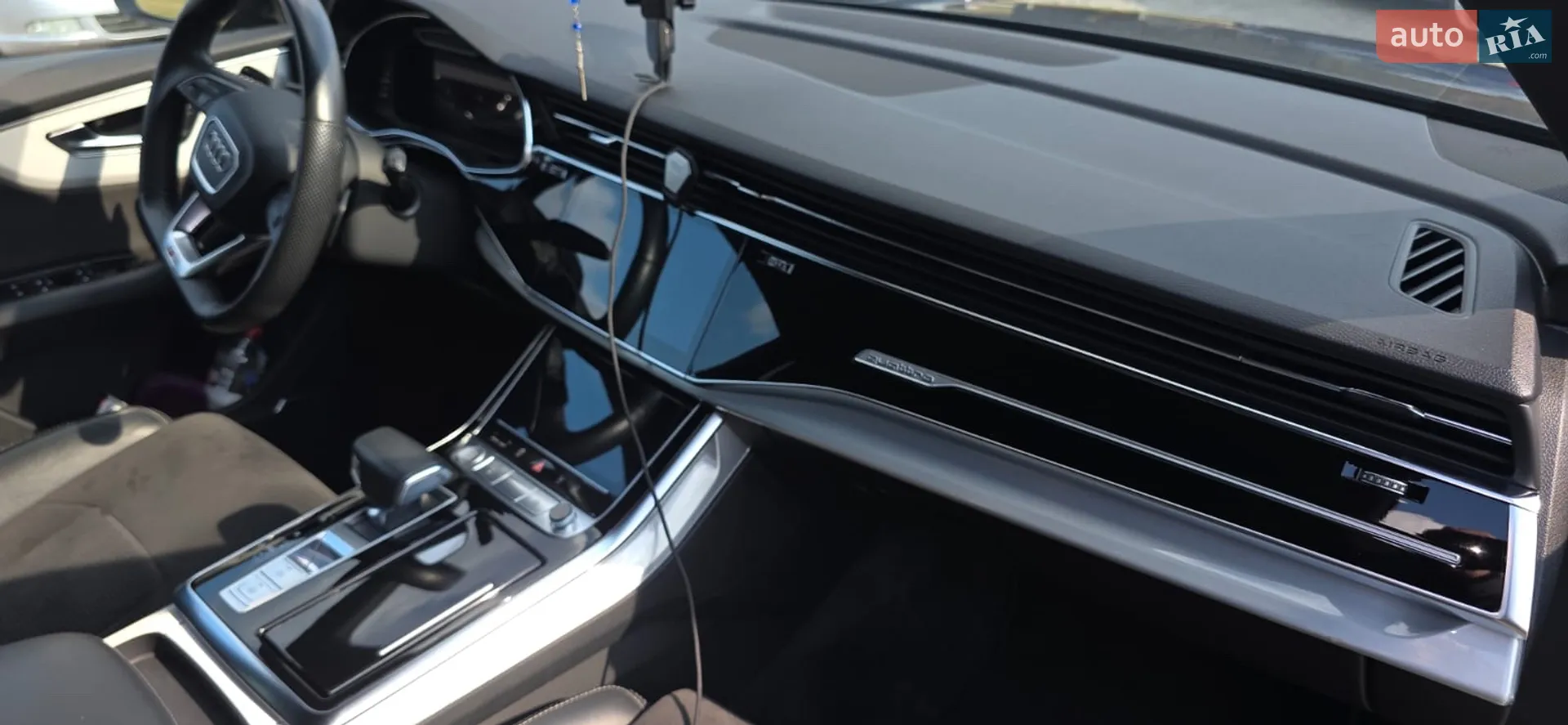 2018 Audi Q8 - мініатюра 33