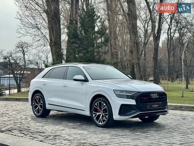 Внедорожник / Кроссовер Audi Q8 2023 в Киеве фото 5 Внедорожник / Кроссовер Audi Q8 2023 в Киеве