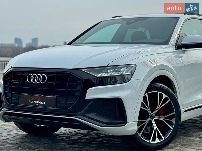 Внедорожник / Кроссовер Audi Q8 2023 в Киеве фото 14 Внедорожник / Кроссовер Audi Q8 2023 в Киеве