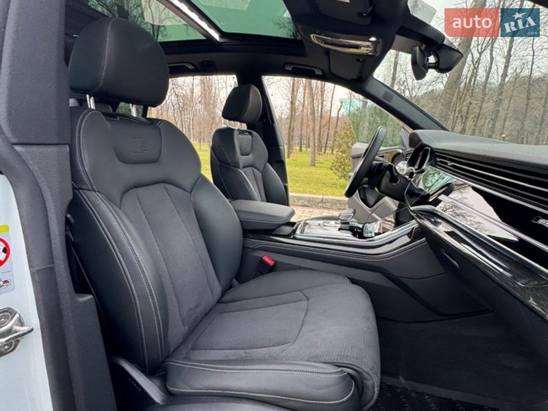 Внедорожник / Кроссовер Audi Q8 2023 в Киеве фото 23 Внедорожник / Кроссовер Audi Q8 2023 в Киеве