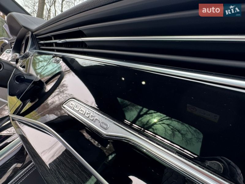 Внедорожник / Кроссовер Audi Q8 2023 в Киеве фото 52 Внедорожник / Кроссовер Audi Q8 2023 в Киеве