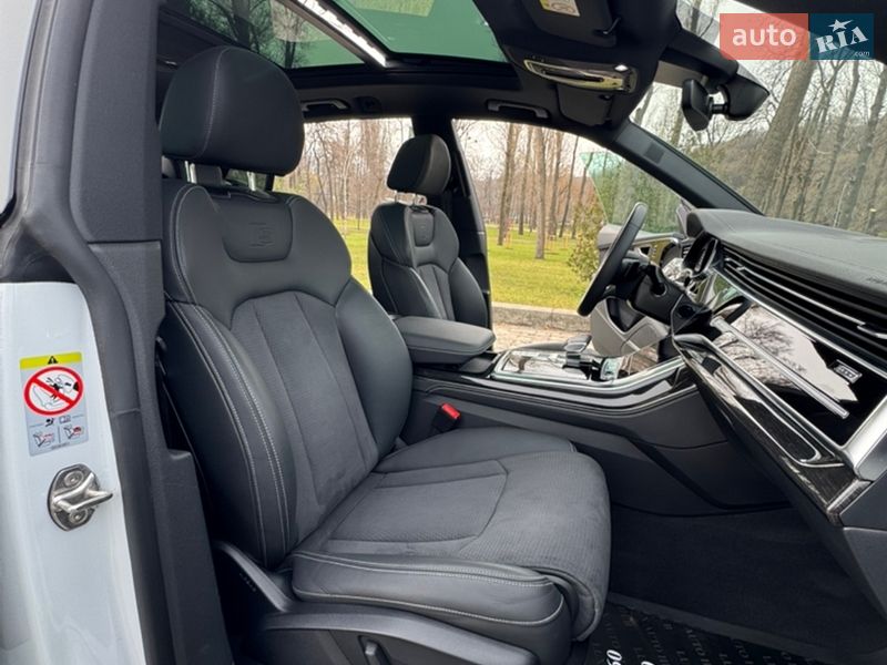 Внедорожник / Кроссовер Audi Q8 2023 в Киеве фото 53 Внедорожник / Кроссовер Audi Q8 2023 в Киеве