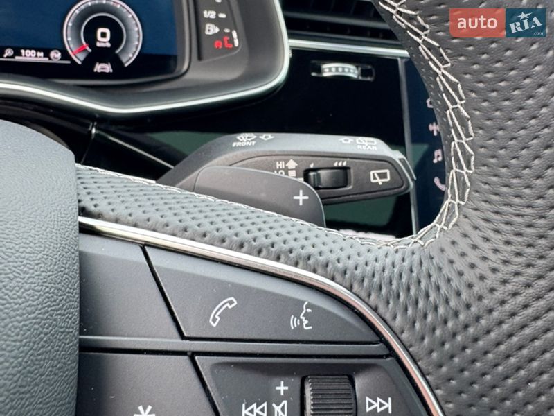 Внедорожник / Кроссовер Audi Q8 2023 в Киеве фото 76 Внедорожник / Кроссовер Audi Q8 2023 в Киеве