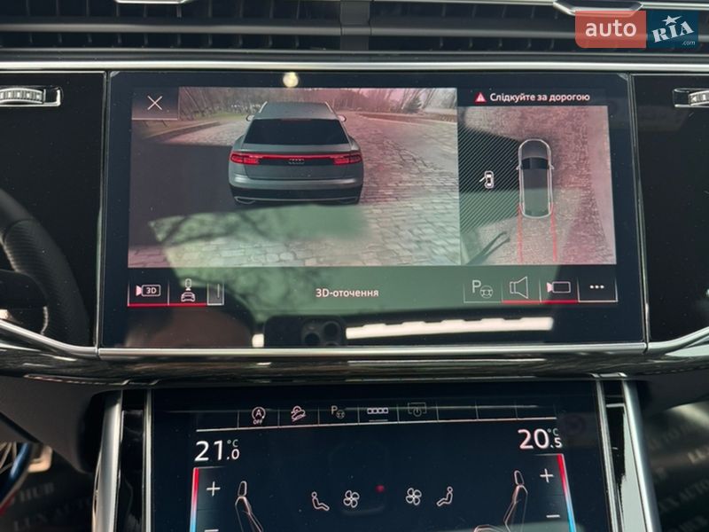 Внедорожник / Кроссовер Audi Q8 2023 в Киеве фото 84 Внедорожник / Кроссовер Audi Q8 2023 в Киеве