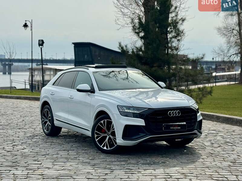 Внедорожник / Кроссовер Audi Q8 2023 в Киеве фото Внедорожник / Кроссовер Audi Q8 2023 в Киеве