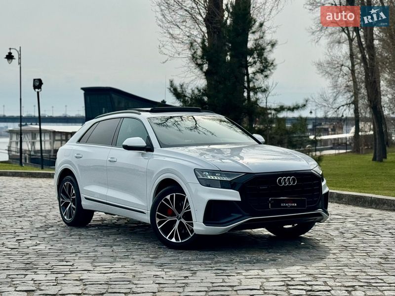Внедорожник / Кроссовер Audi Q8 2023 в Киеве фото 92 Внедорожник / Кроссовер Audi Q8 2023 в Киеве