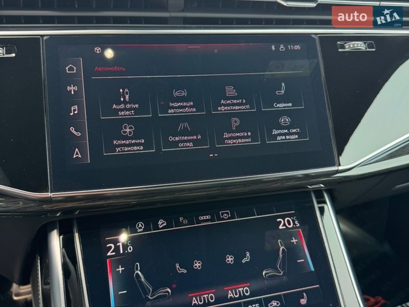 Внедорожник / Кроссовер Audi Q8 2023 в Киеве фото 97 Внедорожник / Кроссовер Audi Q8 2023 в Киеве