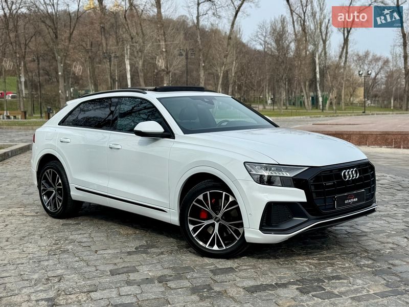 Внедорожник / Кроссовер Audi Q8 2023 в Киеве фото 106 Внедорожник / Кроссовер Audi Q8 2023 в Киеве
