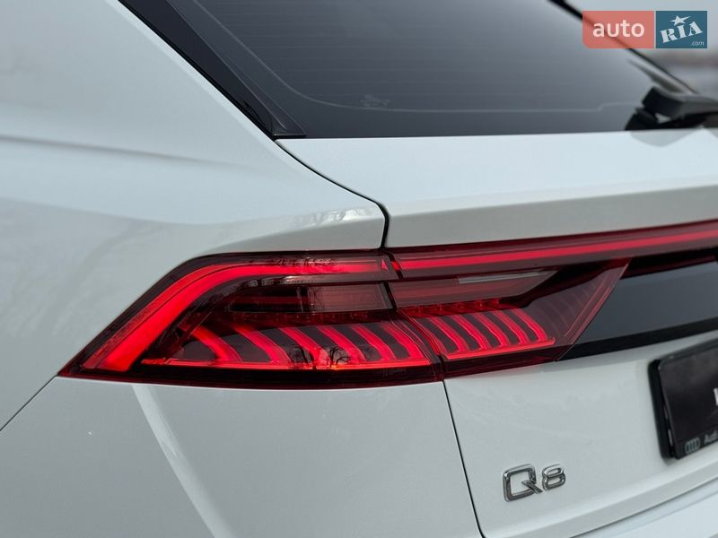 Внедорожник / Кроссовер Audi Q8 2023 в Киеве фото 124 Внедорожник / Кроссовер Audi Q8 2023 в Киеве