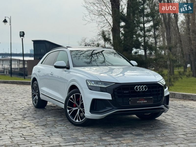 Внедорожник / Кроссовер Audi Q8 2023 в Киеве фото 129 Внедорожник / Кроссовер Audi Q8 2023 в Киеве