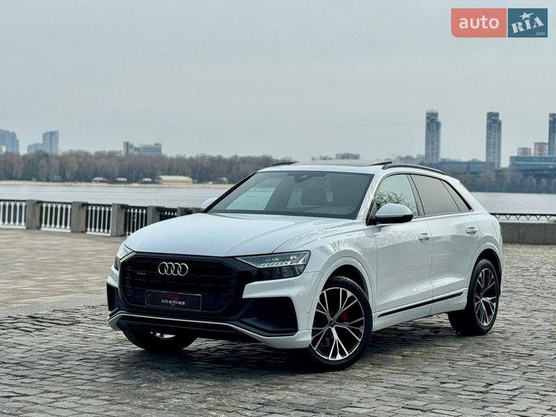 Внедорожник / Кроссовер Audi Q8 2023 в Киеве фото 149 Внедорожник / Кроссовер Audi Q8 2023 в Киеве