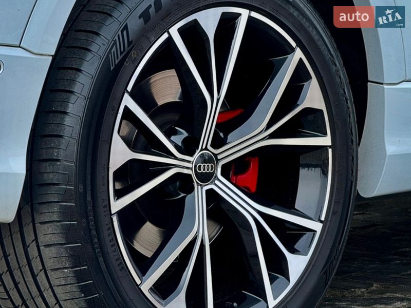 Внедорожник / Кроссовер Audi Q8 2023 в Киеве фото 160 Внедорожник / Кроссовер Audi Q8 2023 в Киеве