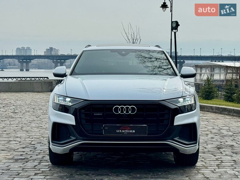 Внедорожник / Кроссовер Audi Q8 2023 в Киеве фото 162 Внедорожник / Кроссовер Audi Q8 2023 в Киеве