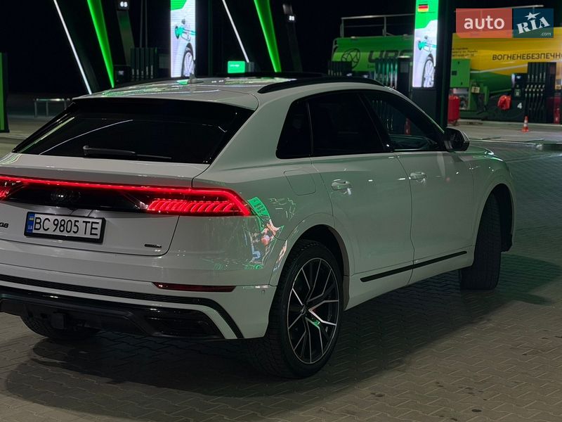 Внедорожник / Кроссовер Audi Q8 2020 в Львове фото 7 Внедорожник / Кроссовер Audi Q8 2020 в Львове