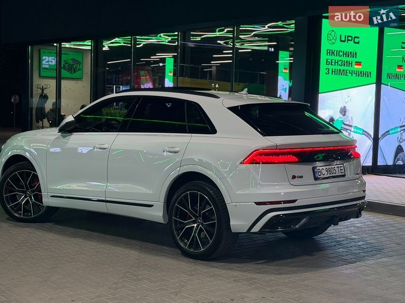Внедорожник / Кроссовер Audi Q8 2020 в Львове фото 11 Внедорожник / Кроссовер Audi Q8 2020 в Львове