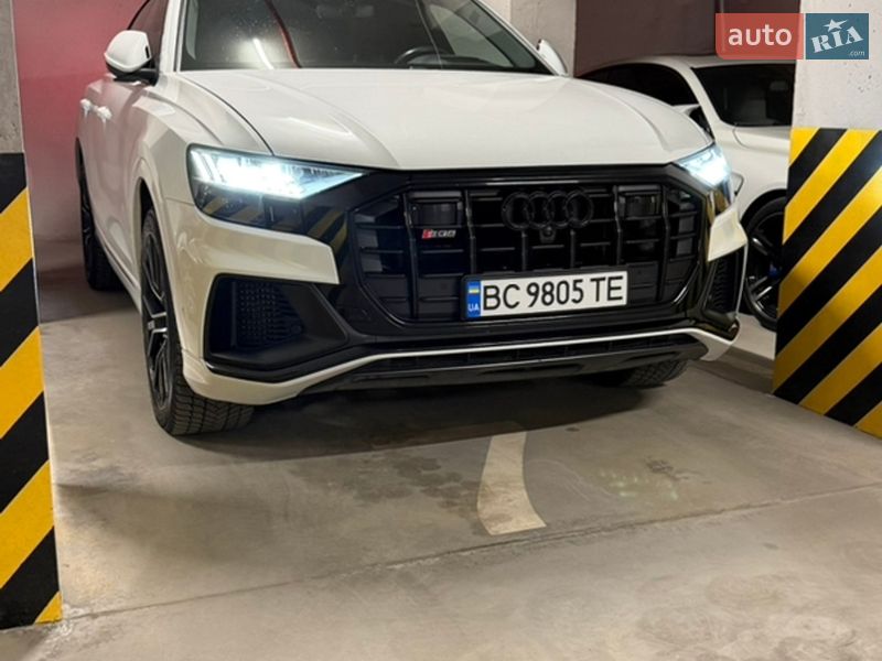 Внедорожник / Кроссовер Audi Q8 2020 в Львове фото 14 Внедорожник / Кроссовер Audi Q8 2020 в Львове