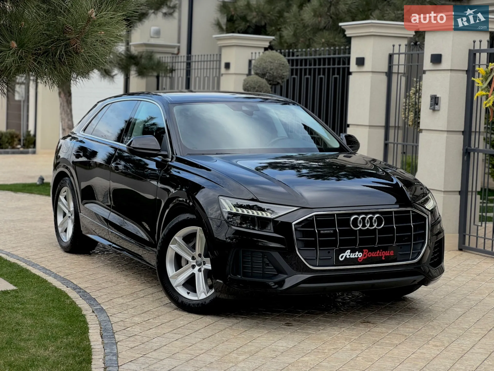 2020 Audi Q8 - мініатюра 7