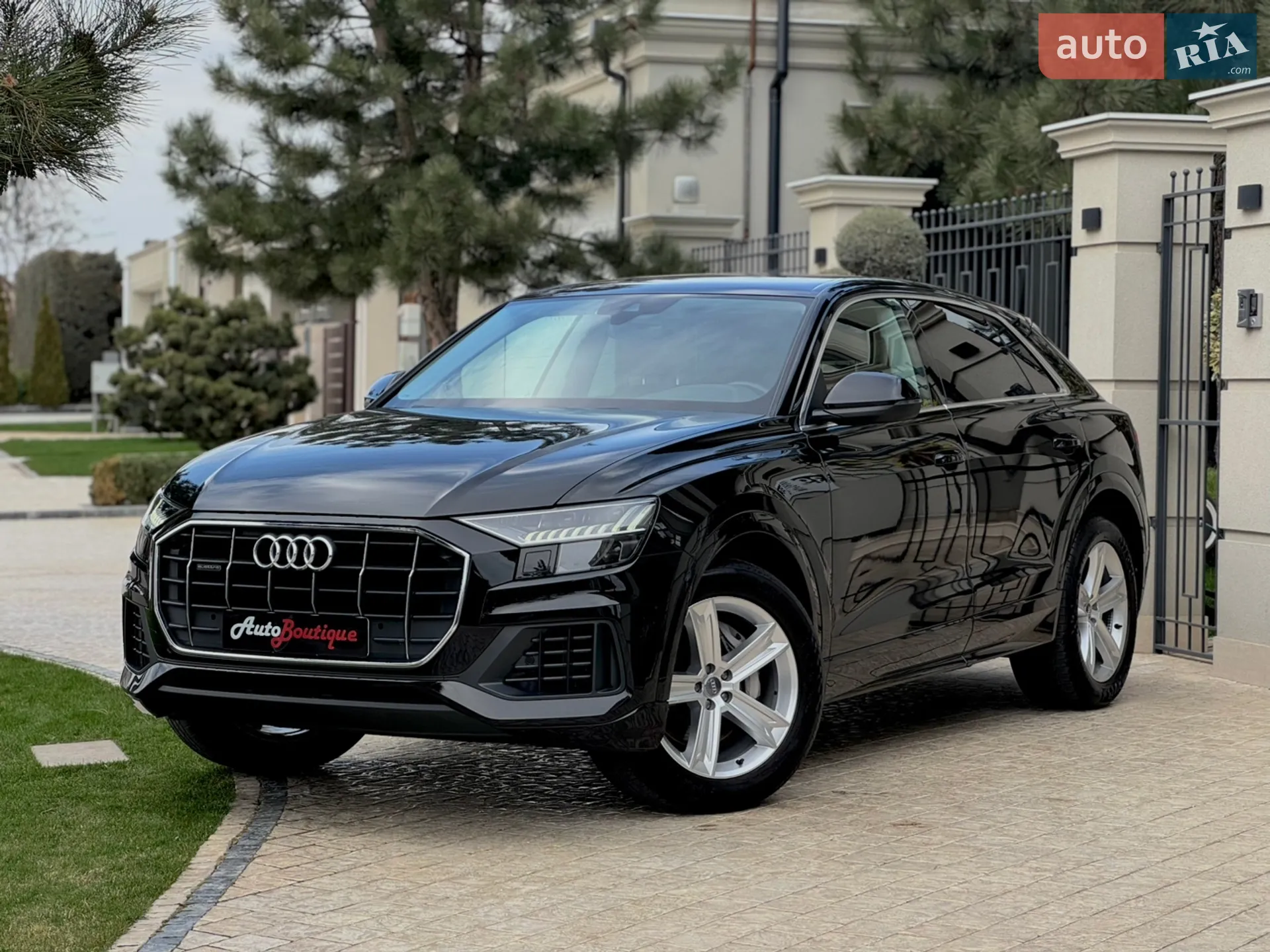 2020 Audi Q8 - мініатюра 25