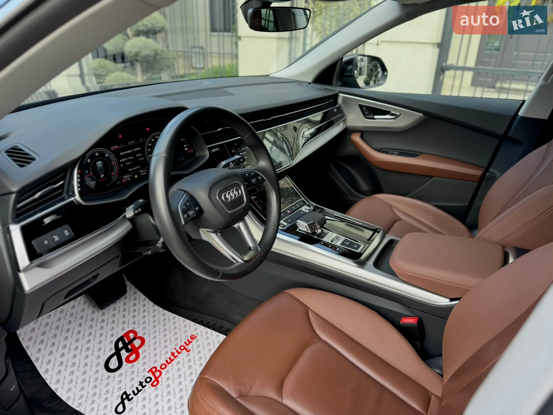 2020 Audi Q8 - мініатюра 29