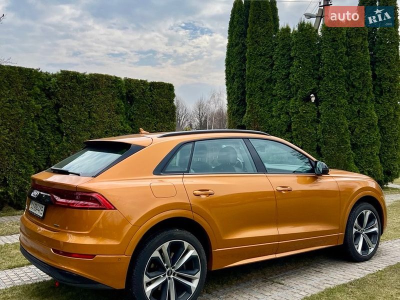 Внедорожник / Кроссовер Audi Q8 2019 в Киеве фото 3 Внедорожник / Кроссовер Audi Q8 2019 в Киеве