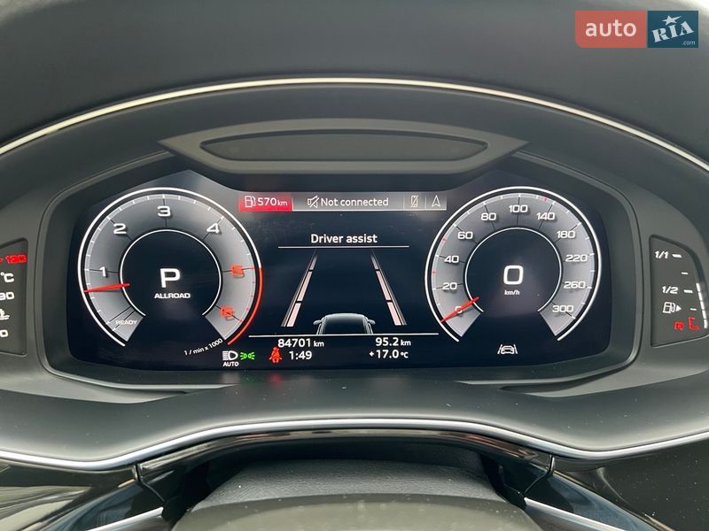 Внедорожник / Кроссовер Audi Q8 2019 в Киеве фото 8 Внедорожник / Кроссовер Audi Q8 2019 в Киеве