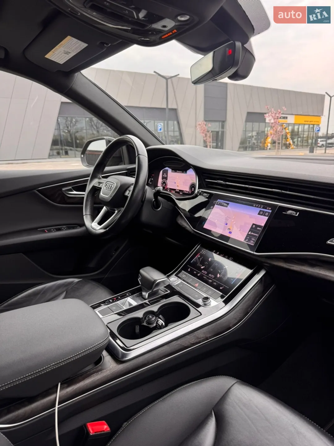 2018 Audi Q8 - мініатюра 10